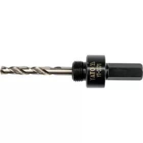   YATO Körkivágó központosító HEX 5/8" 32-140 mm (YT-3371)