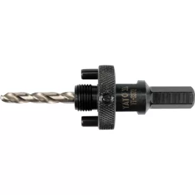   YATO Körkivágó központosító HEX 5/8" 32-140 mm (YT-3372)