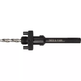   YATO Körkivágó központosító SDS-Plus 5/8" 32-140 mm (YT-3374)