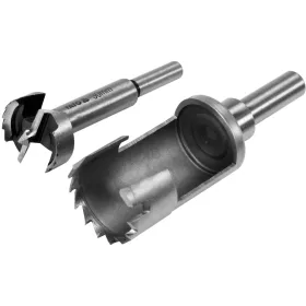   YATO 2 darabos pánthelymaró és lyukfúró készlet 15MM (YT-33830)