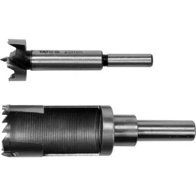   YATO 2 darabos pánthelymaró és lyukfúró készlet 30MM (YT-33833)