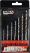YATO Fafúrószár készlet 3-10mm (YT-33873)