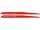 YATO Szablyafűrészlap HCS300mm 6TPI 2db (YT-33935)