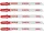 YATO Dekopírfűrészlap T10TPI favágásra 5db/cs (bi metrikus) (YT-3400)