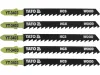 YATO Dekopírfűrészlap T6TPI favágásra 5db/cs (tiszta vágás) (YT-3403)