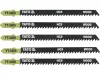 YATO Dekopírfűrészlap T8TPI favágásra 5db/cs (tiszta vágás) (YT-3409)
