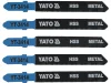 YATO Dekopírfűrészlap T32TPI fémvágásra 5db/cs (YT-3414)