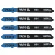 YATO Dekopírfűrészlap T32TPI fémvágásra 5db/cs (YT-3414)