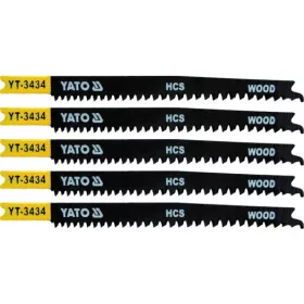   YATO Dekopírfűrészlap T12TPI fémvágásra 5db/cs (YT-3434)