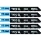 YATO Dekopírfűrészlap T21TPI fémvágásra 5db/cs (YT-3440)