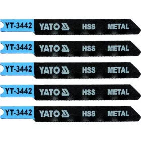   YATO Dekopírfűrészlap T36TPI fémvágásra 5db/cs (YT-3442)
