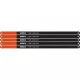 YATO Kézi fűrészlap fémre 300x12mm 24TPI (5db/cs) (YT-3460)