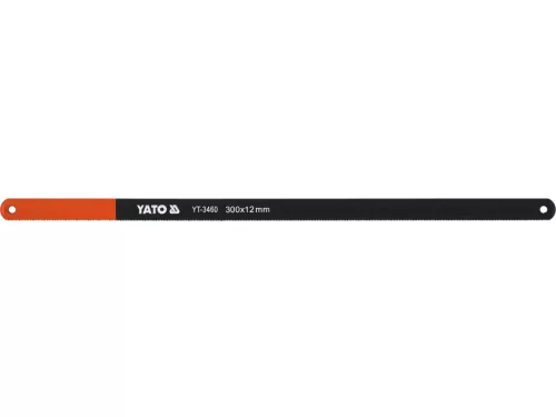 YATO Kézi fűrészlap fémre 300x12mm 24TPI (5db/cs) (YT-3460)