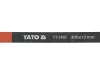 YATO Kézi fűrészlap fémre 300x12mm 24TPI (5db/cs) (YT-3460)