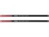 YATO Fémfűrészlap kézi 300/12 24TPI 5 bi-metál (M2+6150) 2db/csomag (YT-3462)