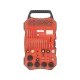 YATO Mini csiszoló gép adapter készlet, 201 db-os (YT-34671)