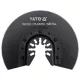YATO Fűrészlap multifunkciós géphez 88 mm HSS (YT-34680)