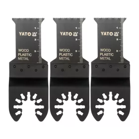   YATO Fűrészlap multifunkciós géphez 28,5 mm BIM (3db/cs) (YT-34684)