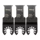YATO Fűrészlap multifunkciós géphez 28,5 mm BIM (3db/cs) (YT-34684)