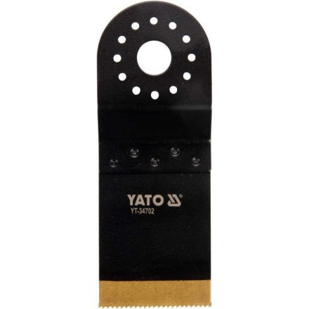 YATO Fűrészlap multifunkciós géphez 34 mm Bim-TiN (YT-34702)