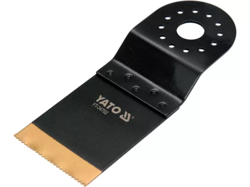 YATO Fűrészlap multifunkciós géphez 34 mm Bim-TiN (YT-34702)