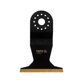   YATO Fűrészlap multifunkciós géphez 65 mm bimetál-titán-nitrid (YT-34703)