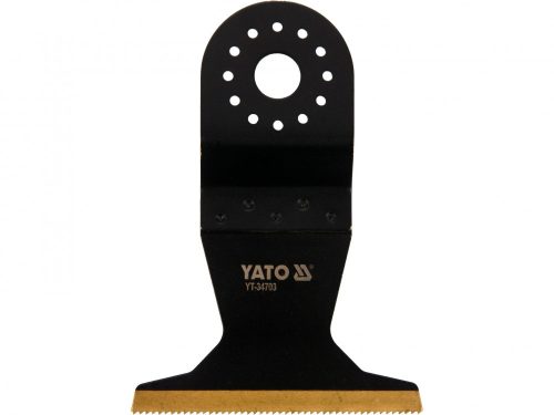 YATO Fűrészlap multifunkciós géphez 65 mm bimetál-titán-nitrid (YT-34703)