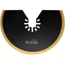   YATO Fűrészlap multifunkciós géphez 100 mm BIM-TiN (YT-34711)