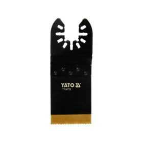   YATO Fűrészlap multifunkciós géphez 34 mm BIM-TiN (YT-34712)