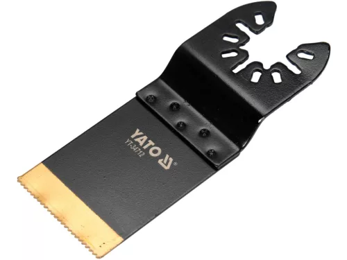 YATO Fűrészlap multifunkciós géphez 34 mm BIM-TiN (YT-34712)