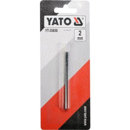 YATO Bőrlyukasztó 2 mm (YT-35850)