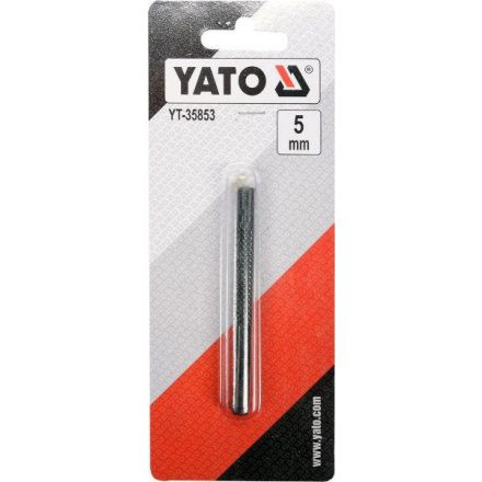 YATO Bőrlyukasztó 5 mm (YT-35853)