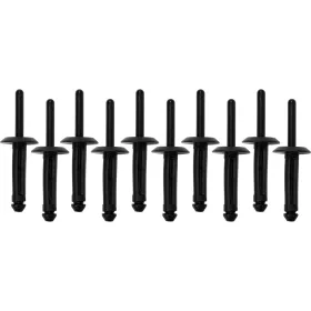 YATO műanyag szegecs 6.3x25.2MM 10PCS (YT-35980)