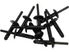 YATO műanyag szegecs 6.6x17.2MM 10PCS (YT-35983)