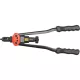 YATO Szegecsanyahúzó karos M3, M4, M5, M6, M8, M10, M12, 410 mm (YT-36129)