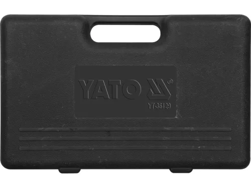 YATO Szegecsanyahúzó karos M3, M4, M5, M6, M8, M10, M12, 410 mm (YT-36129)