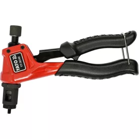 YATO Kézi szegecsanyahúzó M3-M6 200mm (YT-36140)