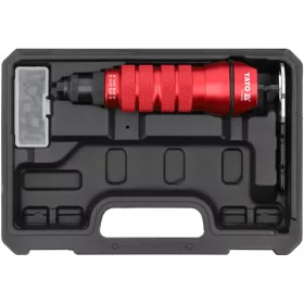   YATO Popszegecshúzó adapter fúró-csavarozóhoz 2,4–6,4 mm, 1/4”, CrMo fejjel (YT-36190)