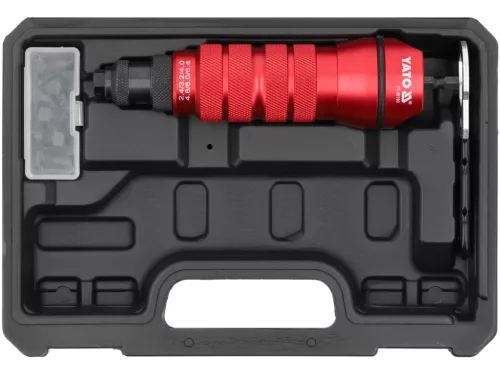 YATO Popszegecselő adapter (YT-36190)