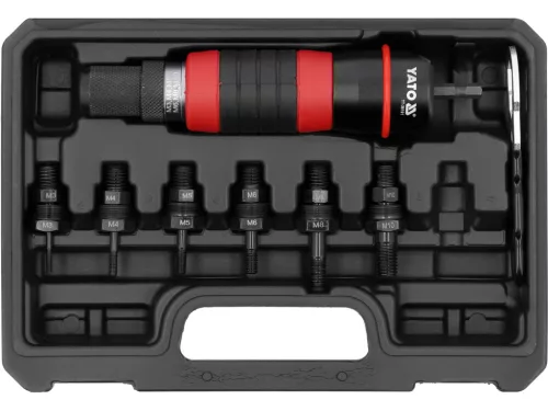 YATO Szegecsanyahúzó adapter (YT-36191)