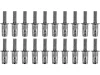YATO SZEGECSCSAVAR M4 ALUMÍNIUM, 20 DB (YT-36200)