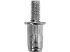 YATO SZEGECSCSAVAR M6 ALUMÍNIUM, 20 DB (YT-36202)