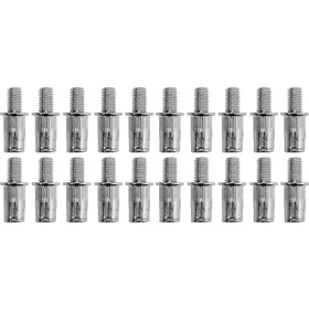 YATO SZEGECSCSAVAR M8 ALUMÍNIUM, 20 DB (YT-36203)