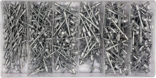 YATO Alumínium popszegecs készlet 400 db (YT-36420)