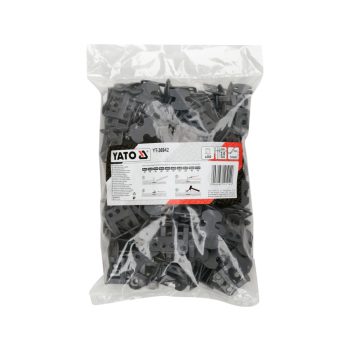YATO Csempe szintező rendszer 2 mm 200 db (YT-36942)