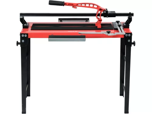 YATO Csempevágó állvánnyal 60 cm, 14 mm lapvastagságig, kihúzható támaszokkal (YT-37040)