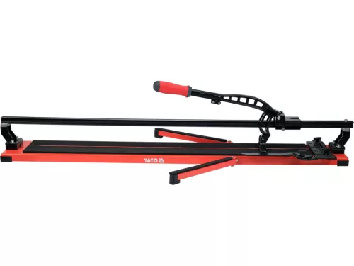YATO Csempevágó 100 cm, 16 mm lapvastagságig, kihajtható támaszokkal (YT-37052)
