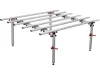 YATO Burkolóasztal nagyformátumú greslaphoz és csempéhez, 180 cm (YT-37100)
