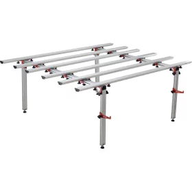   YATO Burkolóasztal nagyformátumú greslaphoz és csempéhez, 180 cm (YT-37100)
