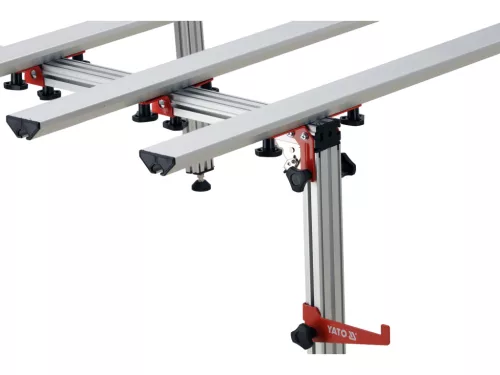 YATO Burkolóasztal nagyformátumú greslaphoz és csempéhez, 180 cm (YT-37100)